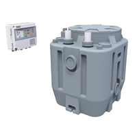 TYT400L內(nèi)置雙泵污水提升器
